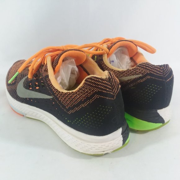 Nike Air Zoom Structure 18 Athletic Running Shoes - Picture 8 of 12